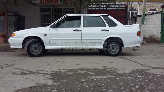 LADA (VAZ) 2115 2012, 85,000 km - 1.6 л - Ağdaş