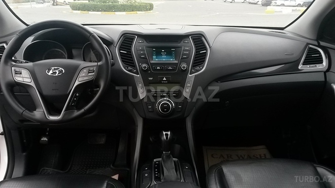 Hyundai Santa Fe 2012, 98,000 km - 2.4 l - Bakı