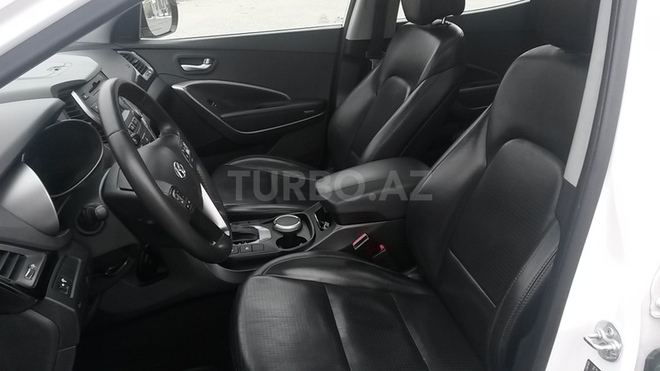 Hyundai Santa Fe 2012, 98,000 km - 2.4 l - Bakı