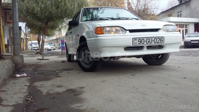 LADA (VAZ) 2115 2012, 85,000 km - 1.6 л - Ağdaş