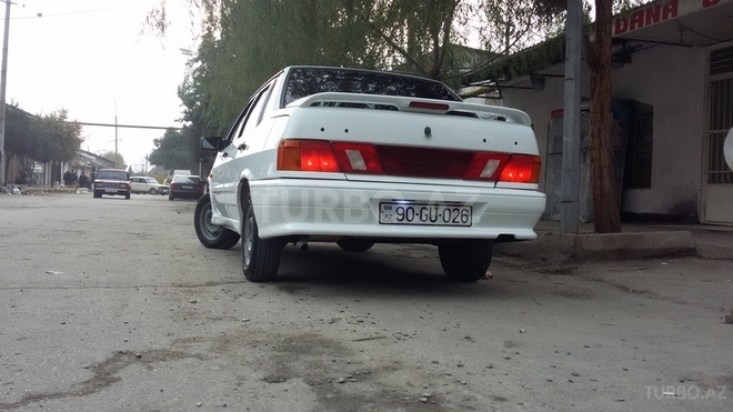 LADA (VAZ) 2115 2012, 85,000 km - 1.6 л - Ağdaş