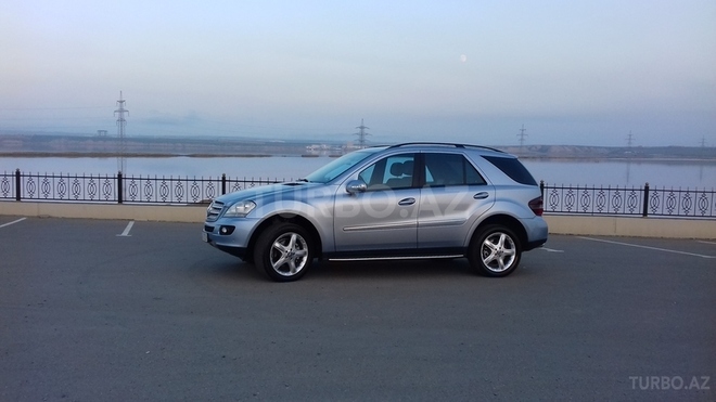 Mercedes ML 350 2006, 155,000 km - 0.4 l - Bakı