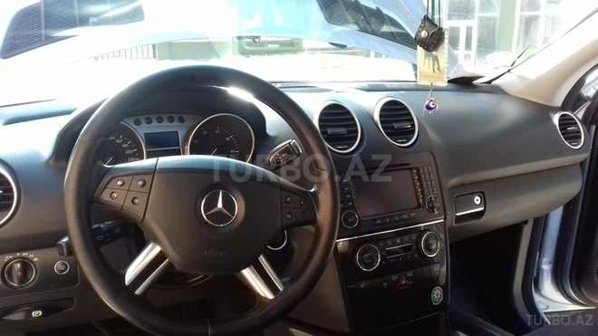 Mercedes ML 350 2006, 155,000 km - 0.4 l - Bakı