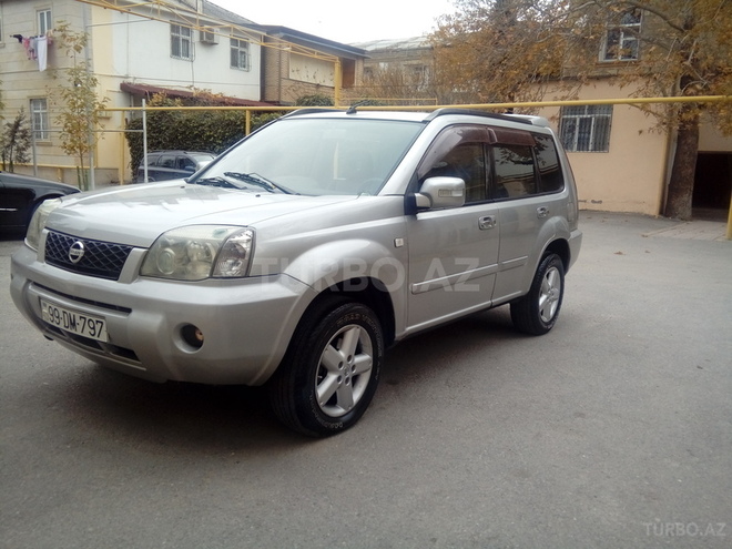 Nissan X-Trail 2004, 150,232 km - 2.0 l - Sumqayıt