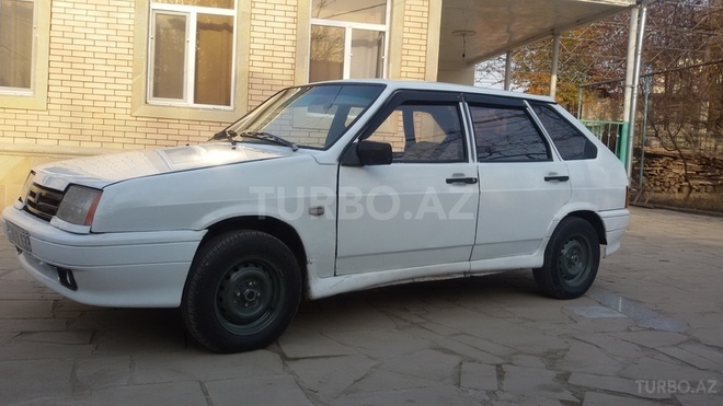 LADA (VAZ) 2109 1990, 150,000 km - 1.6 l - Qazax