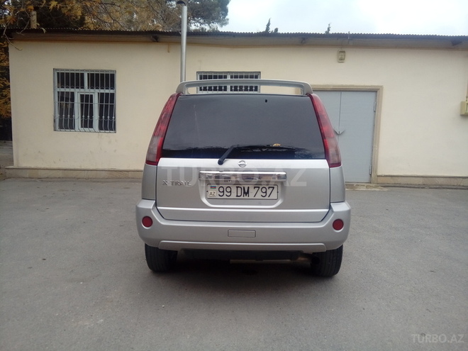 Nissan X-Trail 2004, 150,232 km - 2.0 l - Sumqayıt