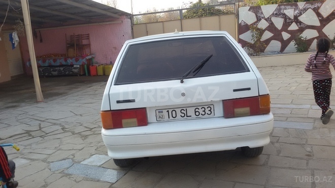 LADA (VAZ) 2109 1990, 150,000 km - 1.6 l - Qazax