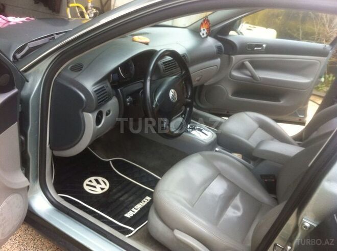Volkswagen Passat 2004, 223,000 km - 1.8 l - Lənkəran
