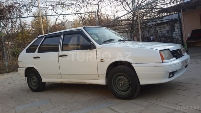 LADA (VAZ) 2109 1990, 150,000 km - 1.6 l - Qazax