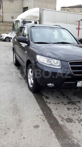 Hyundai Santa Fe 2007, 23,000 km - 2.2 l - Bakı