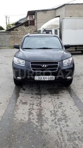 Hyundai Santa Fe 2007, 23,000 km - 2.2 l - Bakı