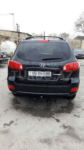 Hyundai Santa Fe 2007, 23,000 km - 2.2 l - Bakı
