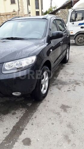 Hyundai Santa Fe 2007, 23,000 km - 2.2 l - Bakı