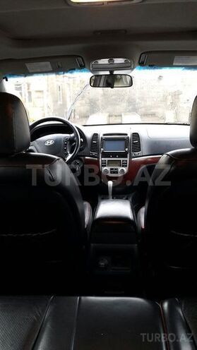 Hyundai Santa Fe 2007, 23,000 km - 2.2 l - Bakı