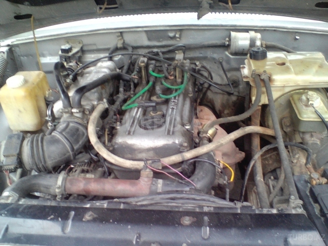 GAZ 31105 2004, 193,000 km - 2.3 l - Bakı