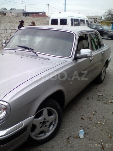 GAZ 31105 2004, 193,000 km - 2.3 l - Bakı