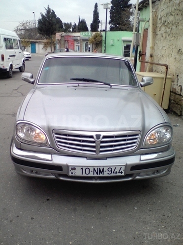 GAZ 31105 2004, 193,000 km - 2.3 l - Bakı