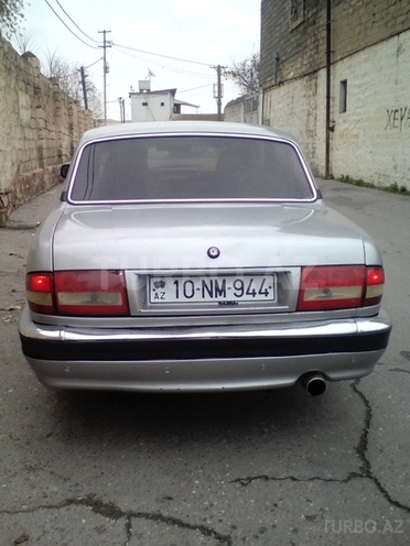 GAZ 31105 2004, 193,000 km - 2.3 l - Bakı