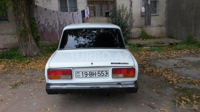 LADA (VAZ) 2107 1987, 289,000 km - 1.5 l - Bakı