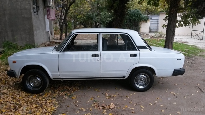 LADA (VAZ) 2107 1987, 289,000 km - 1.5 l - Bakı