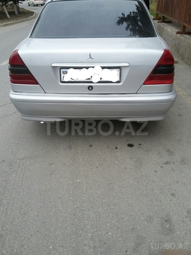 Mercedes C 180 1996, 289,000 km - 1.8 л - Sumqayıt
