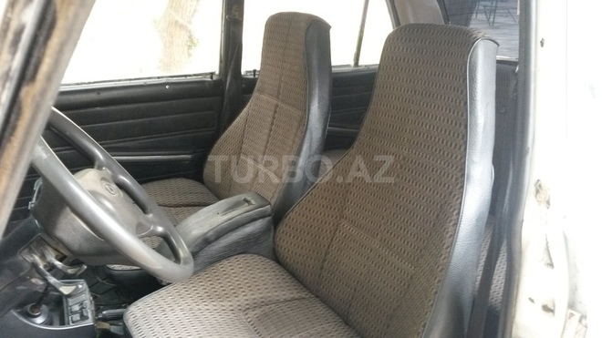 LADA (VAZ) 2107 1987, 289,000 km - 1.5 l - Bakı