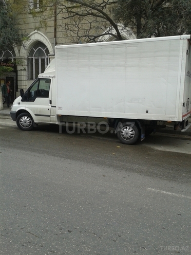 Ford Transit 2003, 285,000 km - 2.4 l - Bakı