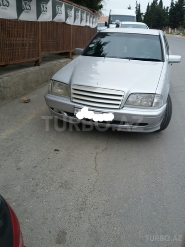 Mercedes C 180 1996, 289,000 km - 1.8 л - Sumqayıt