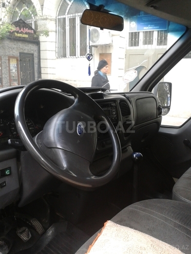 Ford Transit 2003, 285,000 km - 2.4 l - Bakı