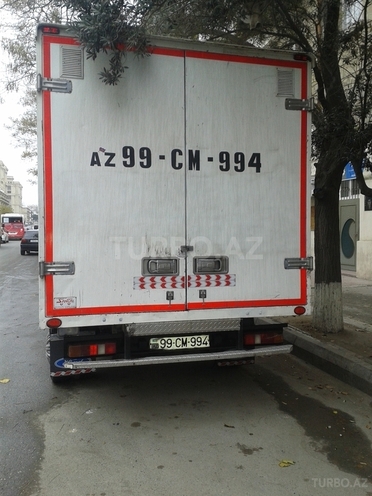 Ford Transit 2003, 285,000 km - 2.4 l - Bakı