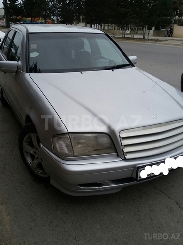 Mercedes C 180 1996, 289,000 km - 1.8 л - Sumqayıt