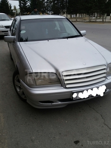Mercedes C 180 1996, 289,000 km - 1.8 л - Sumqayıt