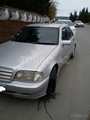 Mercedes C 180 1996, 289,000 km - 1.8 л - Sumqayıt