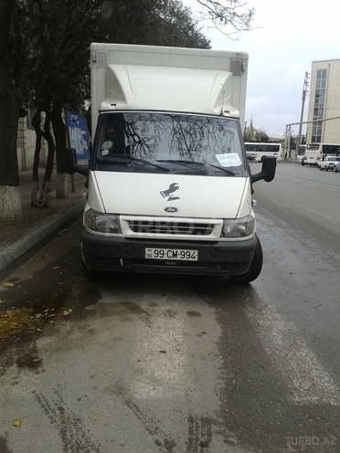 Ford Transit 2003, 285,000 km - 2.4 l - Bakı