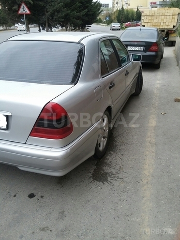 Mercedes C 180 1996, 289,000 km - 1.8 л - Sumqayıt