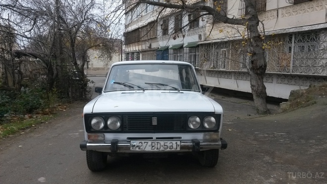 LADA (VAZ) 2106 1983, 196,000 km - 1.6 л - Bakı