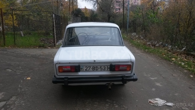 LADA (VAZ) 2106 1983, 196,000 km - 1.6 л - Bakı