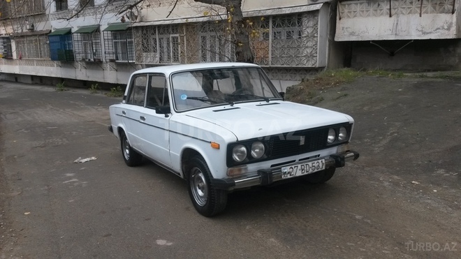 LADA (VAZ) 2106 1983, 196,000 km - 1.6 л - Bakı