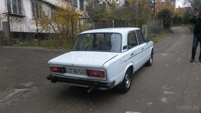 LADA (VAZ) 2106 1983, 196,000 km - 1.6 л - Bakı