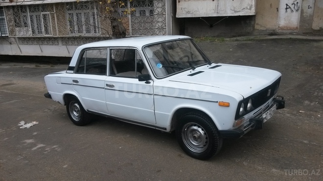 LADA (VAZ) 2106 1983, 196,000 km - 1.6 л - Bakı