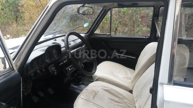 LADA (VAZ) 2106 1983, 196,000 km - 1.6 л - Bakı