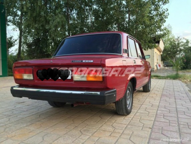 LADA (VAZ) 2107 2008, 0 km - 1.6 л - Sumqayıt