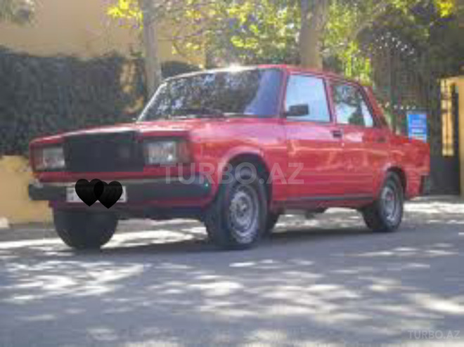 LADA (VAZ) 2107 2008, 0 km - 1.6 л - Sumqayıt