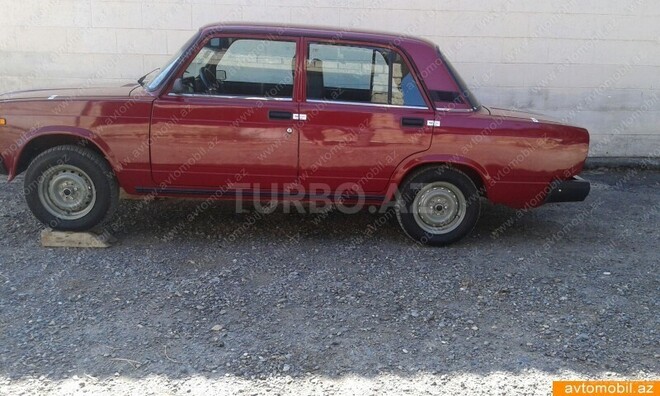 LADA (VAZ) 2107 2008, 0 km - 1.6 л - Sumqayıt
