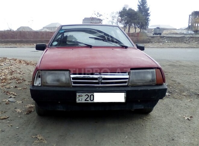 LADA (VAZ) 2109 1991, 52,000 km - 1.4 l - Gəncə