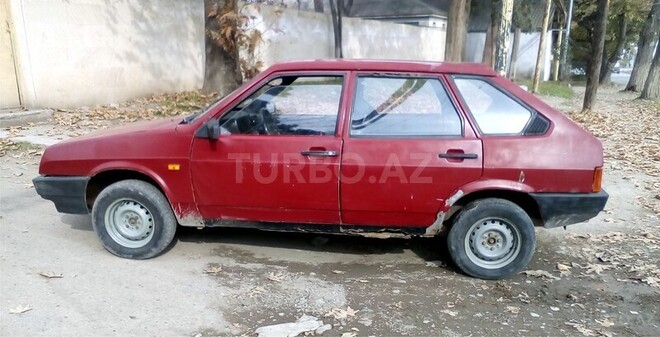 LADA (VAZ) 2109 1991, 52,000 km - 1.4 l - Gəncə