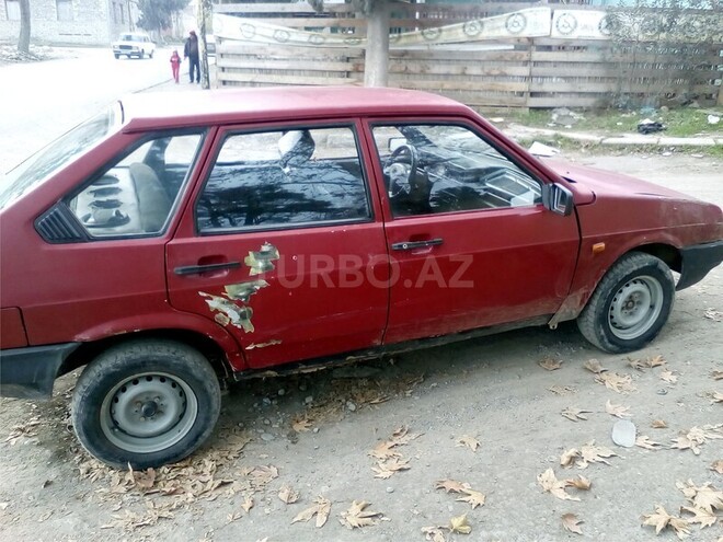 LADA (VAZ) 2109 1991, 52,000 km - 1.4 l - Gəncə
