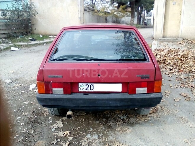 LADA (VAZ) 2109 1991, 52,000 km - 1.4 l - Gəncə