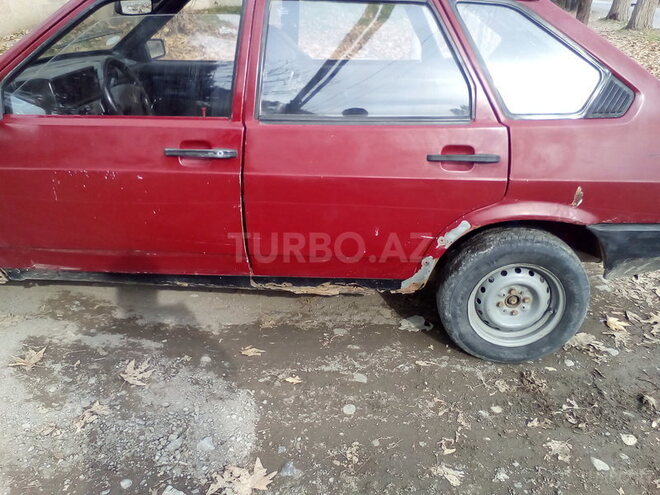 LADA (VAZ) 2109 1991, 52,000 km - 1.4 l - Gəncə