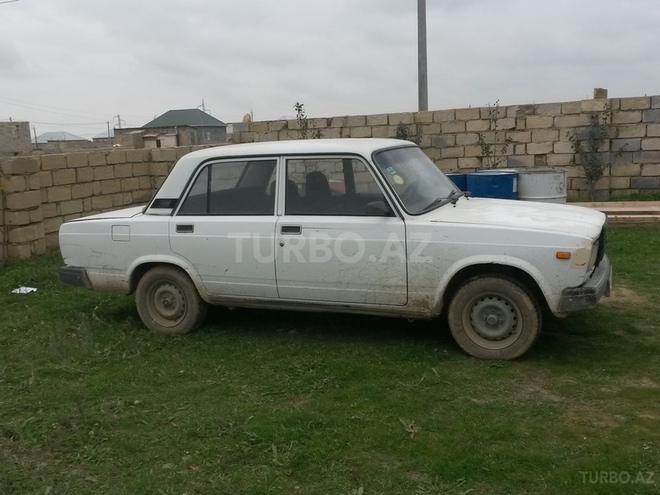 LADA (VAZ) 2107 2007, 75,000 km - 1.6 l - Bakı